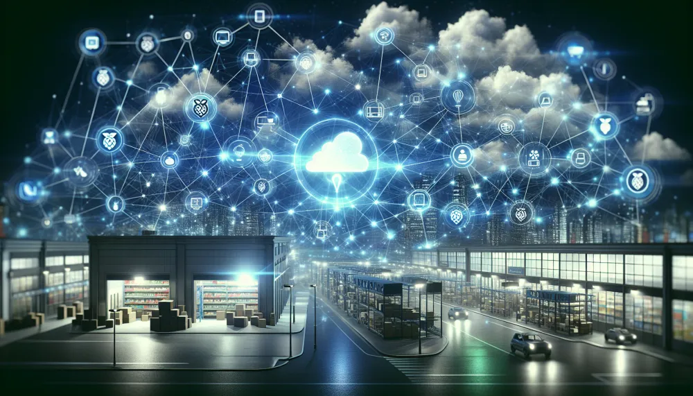 Internet das Coisas - Revolução IoT: Descubra Como Seu Negócio Pode Lucrar Mais